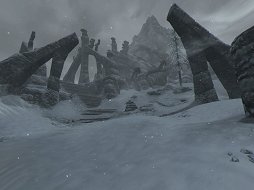 画像集 No.025のサムネイル画像 / 「The Elder Scrolls V: Skyrim VR」の冒険は最高。メインクエスト完了まで遊んだうえで，通常版より圧倒的に面白いと断言する