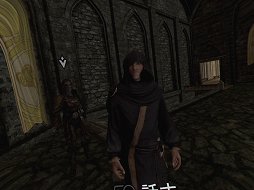 画像集 No.027のサムネイル画像 / 「The Elder Scrolls V: Skyrim VR」の冒険は最高。メインクエスト完了まで遊んだうえで，通常版より圧倒的に面白いと断言する
