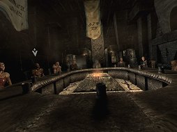 画像集 No.030のサムネイル画像 / 「The Elder Scrolls V: Skyrim VR」の冒険は最高。メインクエスト完了まで遊んだうえで，通常版より圧倒的に面白いと断言する