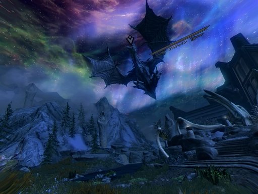 画像集 No.035のサムネイル画像 / 「The Elder Scrolls V: Skyrim VR」の冒険は最高。メインクエスト完了まで遊んだうえで，通常版より圧倒的に面白いと断言する