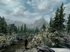 「The Elder Scrolls V: Skyrim VR」の冒険は最高。メインクエスト完了まで遊んだうえで,通常版より圧倒的に面白いと断言する