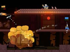 流派を組み合わせて戦う対戦アクション「BackSlash(バック\スラッシュ)」がSteamで9月1日に配信