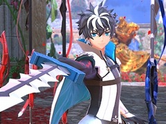 「Fate/EXTELLA Link」,初参戦サーヴァント「シャルルマーニュ」や主人公のビジュアルが公開。新規書き下ろしシナリオで紡がれる英雄譚とは?