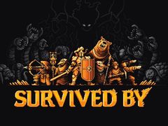 最大100人プレイのローグライクMMORPG「Survived By」がPAX Westで公開。αテスターを募集中。開発は「Warframe」のDigital ExtremesとHuman Head Studios
