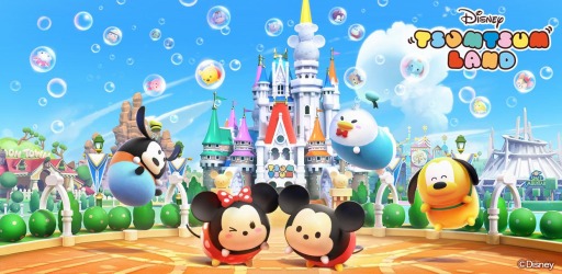 画像集#001のサムネイル/「ディズニー ツムツムランド」で“スペシャルプログラム～ツムツムランド映画祭～”が開催