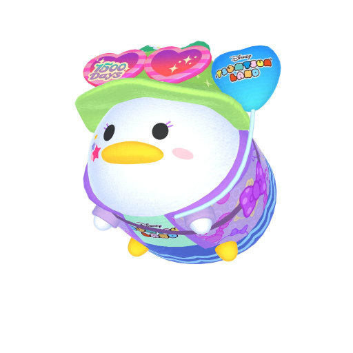 画像集#003のサムネイル/「ディズニー ツムツムランド」でリリース1500日記念イベントが開催