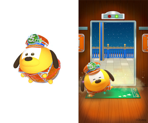 画像集 No.004のサムネイル画像 / 「ディズニー ツムツムランド」5周年を記念して5大キャンペーンを開催