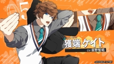 画像集 No.006のサムネイル画像 / 「CharadeManiacs」のプロモーションムービーが公開。9人の仲間達の新たなボイスや，ディレクターを名乗る“不気味な男”が確認できる