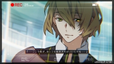 画像集 No.011のサムネイル画像 / 「CharadeManiacs」のプロモーションムービーが公開。9人の仲間達の新たなボイスや，ディレクターを名乗る“不気味な男”が確認できる