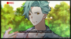画像集 No.014のサムネイル画像 / 「CharadeManiacs」のプロモーションムービーが公開。9人の仲間達の新たなボイスや，ディレクターを名乗る“不気味な男”が確認できる