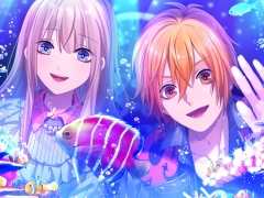 「乙女チック4Gamer」第184回:PS Vita用ソフト「白と黒のアリス -Twilight line-」を特集。前作のエンディング後を描いた物語を収録