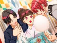 「乙女チック4Gamer」第169回:芸能界×ラブコメの「Tlicolity Eyes」を特集。三角関係な恋愛が楽しめる「triAngle PROJECT」の第1弾