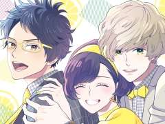 「乙女チック4Gamer」第180回:「片恋いコントラスト ―way of parting―」を特集。過去と未来の恋,どちらを選ぶ?