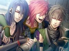 真田信繁と彼を支える真田十勇士のドラマティックな物語。PS Vita「真紅の焔 真田忍法帳」のインプレッションをお届け