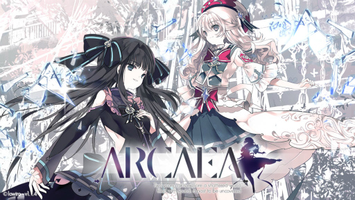 画像集 No.001のサムネイル画像 / 上下のラインで音楽を奏でる。スマホ向けリズムゲーム「Arcaea」を紹介する「(ほぼ)日刊スマホゲーム通信」第1516回