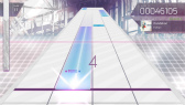 画像集 No.002のサムネイル画像 / 上下のラインで音楽を奏でる。スマホ向けリズムゲーム「Arcaea」を紹介する「(ほぼ)日刊スマホゲーム通信」第1516回