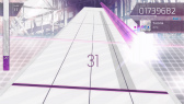 画像集 No.003のサムネイル画像 / 上下のラインで音楽を奏でる。スマホ向けリズムゲーム「Arcaea」を紹介する「(ほぼ)日刊スマホゲーム通信」第1516回