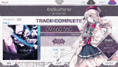 画像集 No.009のサムネイル画像 / 上下のラインで音楽を奏でる。スマホ向けリズムゲーム「Arcaea」を紹介する「(ほぼ)日刊スマホゲーム通信」第1516回