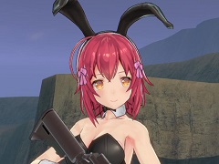 「バレットガールズ ファンタジア」の発売日が8月9日に決定。バニー衣装やビキニアーマーなど,初回特典の衣装も明らかに