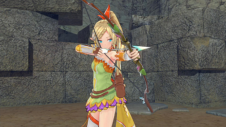 画像集 No.003のサムネイル画像 / 「バレットガールズ ファンタジア」，新たな魔界の住人や新システム「逆尋問」などの情報が公開