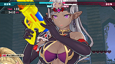 画像集 No.021のサムネイル画像 / 「バレットガールズ ファンタジア」，新たな魔界の住人や新システム「逆尋問」などの情報が公開