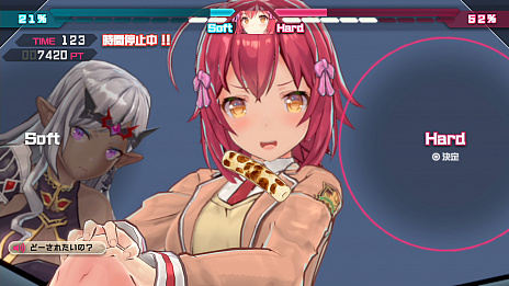 画像集 No.027のサムネイル画像 / 「バレットガールズ ファンタジア」，新たな魔界の住人や新システム「逆尋問」などの情報が公開