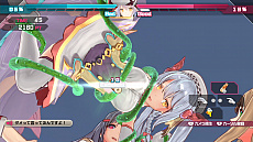 画像集 No.036のサムネイル画像 / 「バレットガールズ ファンタジア」，新たな魔界の住人や新システム「逆尋問」などの情報が公開