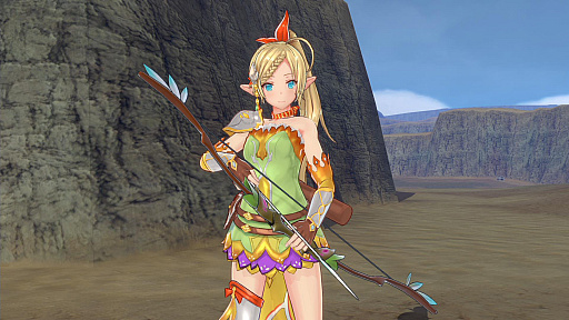画像集 No.039のサムネイル画像 / 「バレットガールズ ファンタジア」，新たな魔界の住人や新システム「逆尋問」などの情報が公開