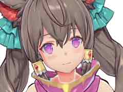 VTuber動画風な「バレットガールズ ファンタジア」のPVが公開。メリーナ・イーリスが“尋問特訓”を実況プレイ