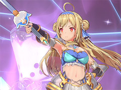 「バレットガールズ ファンタジア」,乙女固有の特殊能力「SOD」や,最終奥義「FPS」(ファイナルパンツストライク)などの情報が公開