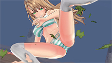 画像集 No.022のサムネイル画像 / 「バレットガールズ ファンタジア」，乙女固有の特殊能力「SOD」や，最終奥義「FPS」（ファイナルパンツストライク）などの情報が公開