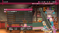 画像集 No.042のサムネイル画像 / 「バレットガールズ ファンタジア」，乙女固有の特殊能力「SOD」や，最終奥義「FPS」（ファイナルパンツストライク）などの情報が公開
