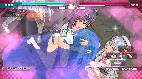 画像集 No.046のサムネイル画像 / 「バレットガールズ ファンタジア」，乙女固有の特殊能力「SOD」や，最終奥義「FPS」（ファイナルパンツストライク）などの情報が公開