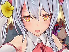 「バレットガールズ ファンタジア」の公式プレイムービー第2弾が公開。乙女達に責められまくる「逆尋問特訓」の模様を紹介