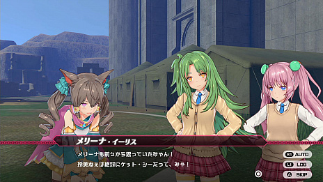 画像集 No.026のサムネイル画像 / 「バレットガールズ ファンタジア」,新たな尋問アイテム「魔界キノコ」など,最新情報をたっぷり公開