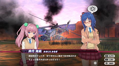 画像集 No.028のサムネイル画像 / 「バレットガールズ ファンタジア」,新たな尋問アイテム「魔界キノコ」など,最新情報をたっぷり公開