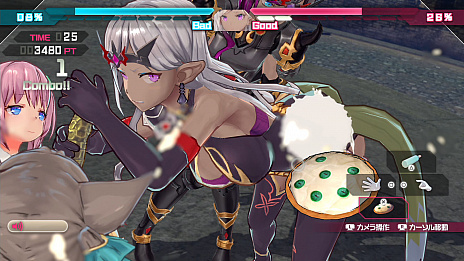 画像集 No.037のサムネイル画像 / 「バレットガールズ ファンタジア」,新たな尋問アイテム「魔界キノコ」など,最新情報をたっぷり公開