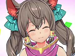 「バレットガールズ ファンタジア」,何かを反省して実況プレイしてみたという,VTuber動画風のムービー第2弾を公開