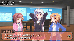 画像集 No.014のサムネイル画像 / 「バレットガールズ ファンタジア」のBEST版が本日リリース。美少女学園ミリタリーアクションをお手頃価格でプレイしよう