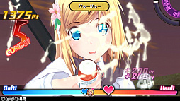 画像集 No.015のサムネイル画像 / 「バレットガールズ ファンタジア」のBEST版が本日リリース。美少女学園ミリタリーアクションをお手頃価格でプレイしよう