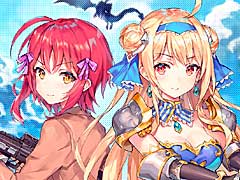 「バレットガールズ ファンタジア」のBEST版が本日リリース。美少女学園ミリタリーアクションをお手頃価格でプレイしよう