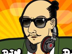 DJバトルで天下統一を目指す「戦国アクションパズル DJノブナガ」がリリース。本日21:00に配信記念番組を生放送