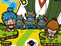 今夜の「RADIO 4Gamer Tap(仮)」では,「戦国アクションパズル DJノブナガ」を取り上げます