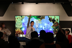 画像集 No.041のサムネイル画像 / 「D×2 真・女神転生 リベレーション」×「ベヨネッタ」コラボが決定。1周年記念生放送&ファンミーティングレポート