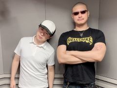 マフィア梶田の二次元が来い!:第468回「夏休みにアメリカへ渡るトレーラー・パーク・ボーイズ」