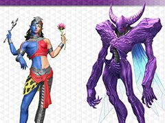 【PR】「D2メガテン」,新年最初のプレゼントは★5悪魔がもらえる“3周年セレクター”。無料100連召喚や新悪魔の実装など最新情報をお届け
