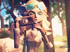 グランディング×SWERY氏による新作「The Good Life」のクラウドファンディングが再開へ。Kickstarterで3月27日2:00にスタート