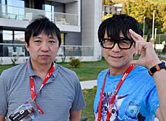 Kickstarterで再起動した「The Good Life」は何が変わったのか? 「REBOOT Develop 2018」で,開発者のSwery氏らに話を聞いた