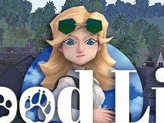 借金返済RPG「The Good Life」が2021年秋にリリース。幸福な田舎町に潜む数々の謎と殺人事件の真実を暴け