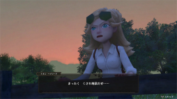 画像集#003のサムネイル/「The Good Life」プレイレポート。“世界一幸福な町”に隠された秘密を追う物語と，田舎生活そのものを満喫するスローライフ要素が楽しい